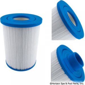 Cartridge, 25sqft, 2-1/8"ot, 1-1/2"mpt b, 4-15/16", 6-5/8" 3oz